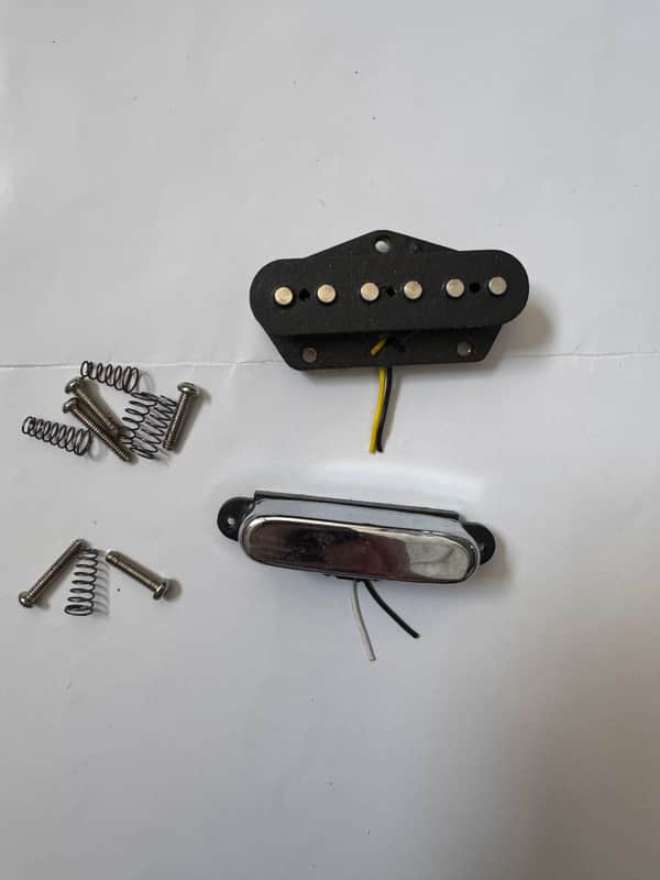 Squier Affinity Pickups image 1