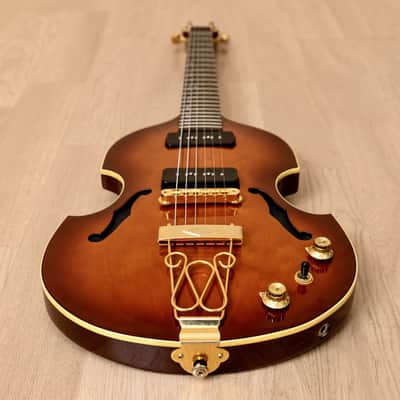 1993 Yamaha VG Standard Aska Signature Model Violin Guitar