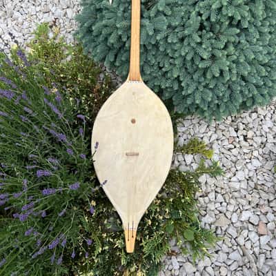Handcrafted Altai Tovshuur - Traditional Mongolian Musical Instrument 2024 image 1