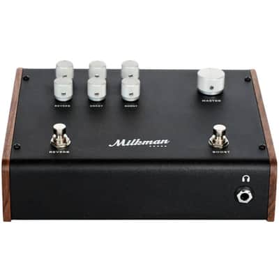 Milkman Sound The Amp 100-Watt Guitar Amplifier Pedal image 6