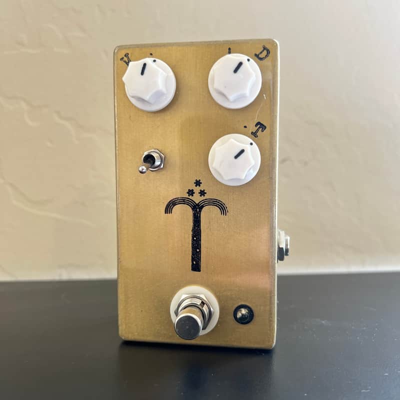JHS Morning Glory V3 2012 - 2015 - Gold | Reverb