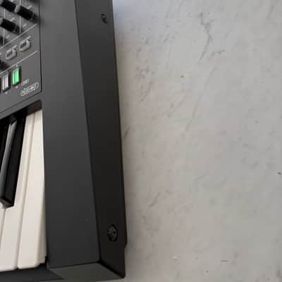 Roland SYSTEM-8 49-Key Plug-Out Synthesizer 2016 - Present - Black image 9