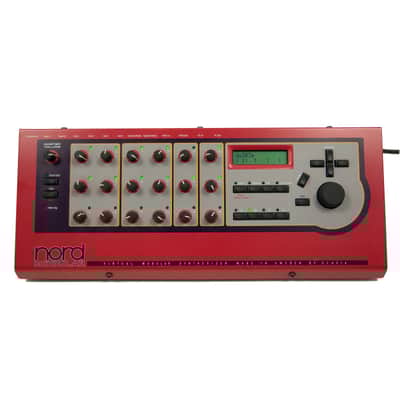 Nord Electro 2 Rack Rackmount Virtual Electromechanical Piano