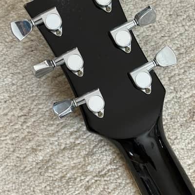 Greco JS-90 John Sykes Model '90 Vintage MIJ Les Paul Custom Type Electric Guitar Made in Japan image 8