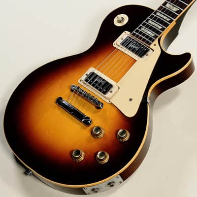 Gibson 1972 Les Paul Deluxe Stereo Sunburst [67359] (06/16) image 7