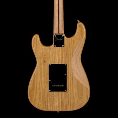 Fender Special Edition Lite Ash Strat (2004) - Natural #64711 with Gig Bag image 4