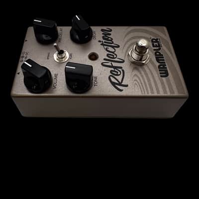 Wampler Reflection Reverb 2010s - White X5262 image 2