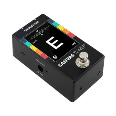 New Walrus Audio Canvas Tuner Guitar Effects Pedal image 8