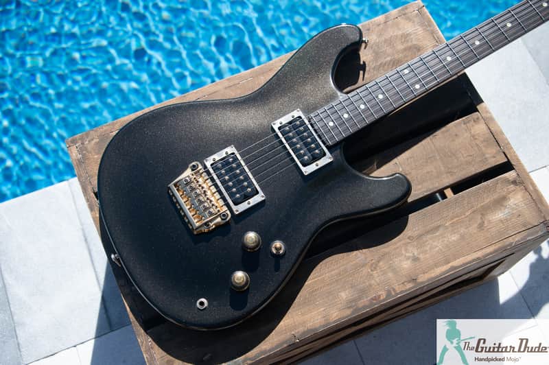 Classic Ibanez Roadstar II Series - Black - Made in Japan | Reverb