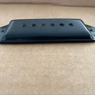 Gibson Rare Vintage Slant P90 Dog Ear Pickup Cover 1950's image 4