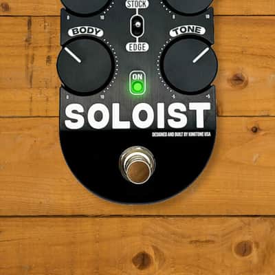 Reverb.com listing, price, conditions, and images for king-tone-soloist