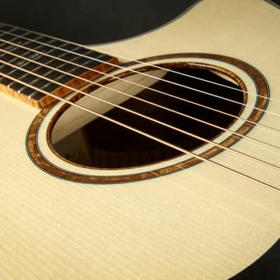 2023 - Taylor Custom GA - Honduran Rosewood/Adirondack image 14