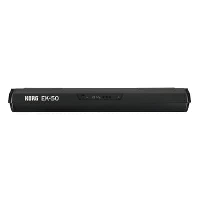 Korg EK50 61-Key Arranger Keyboard image 5
