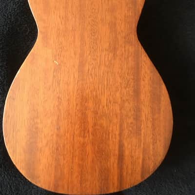 Vintage Lyon & Healy Washburn Model 700 Soprano Ukulele  Circa 1925 image 8