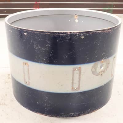 Rogers Tower 14x20" Bass Kick Drum Shell Duco Vintage 1960's image 6