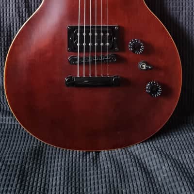 Epiphone by Gibson Les Paul Baritone 2004 Korea MIK Ultra Rare + Case image 2