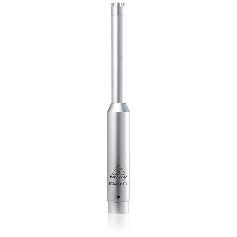 Behringer ECM8000 Omnidirectional Measurement Microphone image 1