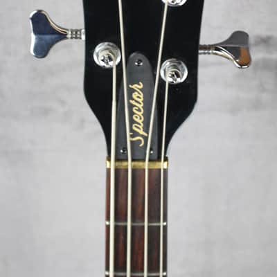 Spector NS-2JA-R 2008 Natural with bag image 3