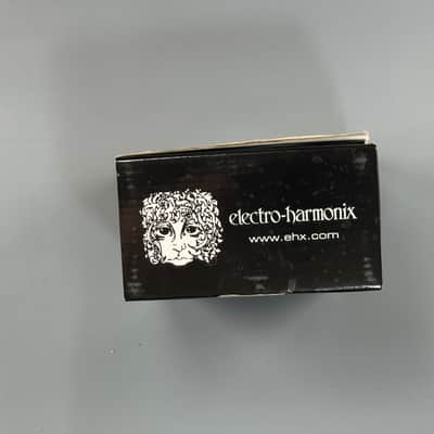 Electro-Harmonix Bass Soul Food Transparent Overdrive 2015 - Present - Black image 17