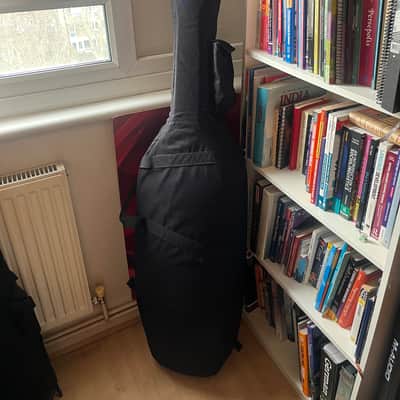 Eminence Electric Upright Bass EUB image 15