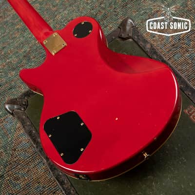 1979 Ibanez PF200 Performer Series made in Japan MIJ Fujigen w/case image 9