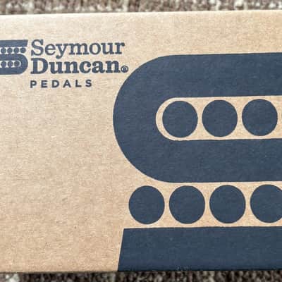 Seymour Duncan Killing Floor High-Gain Boost - Black/Red image 6
