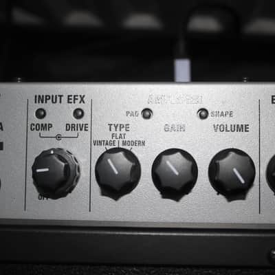 BOSS Katana-110 Bass 60W 1x10 Bass Combo Amp – Excellent Condition image 5