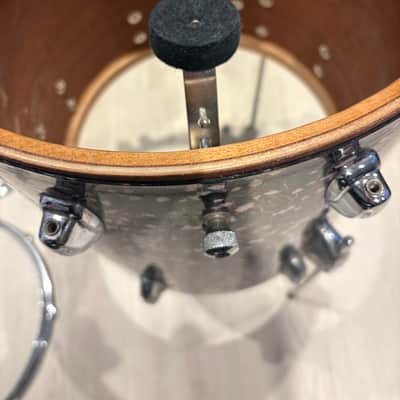 Slingerland 14x14 Late 50s-Early 60’s  - Capri Pearl image 13