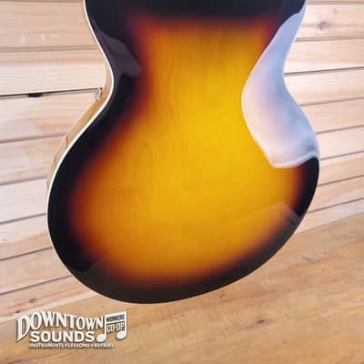 Epiphone ES-339 - Vintage Sunburst image 7