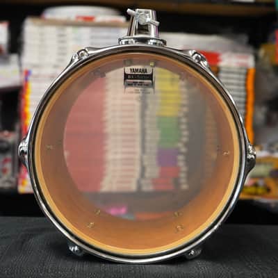 Yamaha/Japan Maple Custom Absolute Series 10" Tom - Plum Lacquer | 9x10" image 6