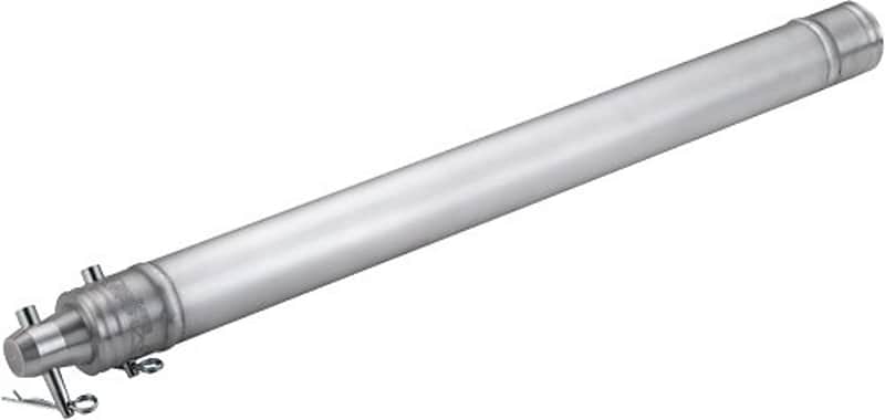 Global Truss Tube 2.5 8.20 ft. (2.5m) Straight Tube Segment image 1