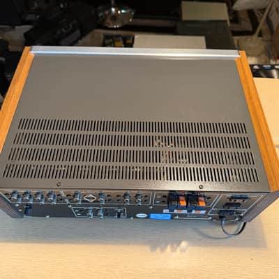 Kenwood Solid State Stereo Integrated Amplifier KA-4006 Full Fresh Servicing🔥🎶 image 9