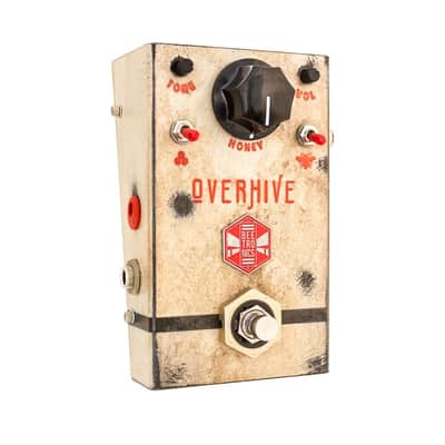 Beetronics FX Overhive Overdrive image 4