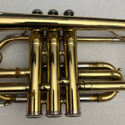 Yamaha YCR-231 Bb Cornet w/ Hard Case, Bach 7C & Accessories – Vintage Japan image 11
