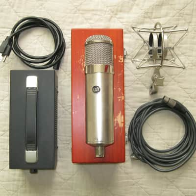 Warm Audio Wa47 tube mic - Gearspace