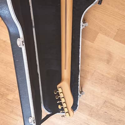 Fender Telecaster Black & Gold limited edition 1981 image 15