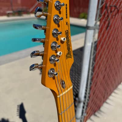 Ibanez RR150-BY Rocket Roll 1983 - 1984 - Burgundy image 11