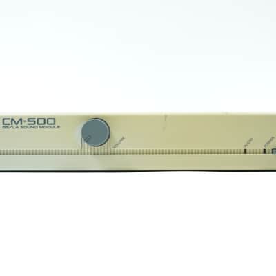 [SALE Ends Oct 7] Roland CM-500 LA and SC-55 LA Synthesizer GS MIDI Sound Module DM-500N w/ 100-240V PSU image 2