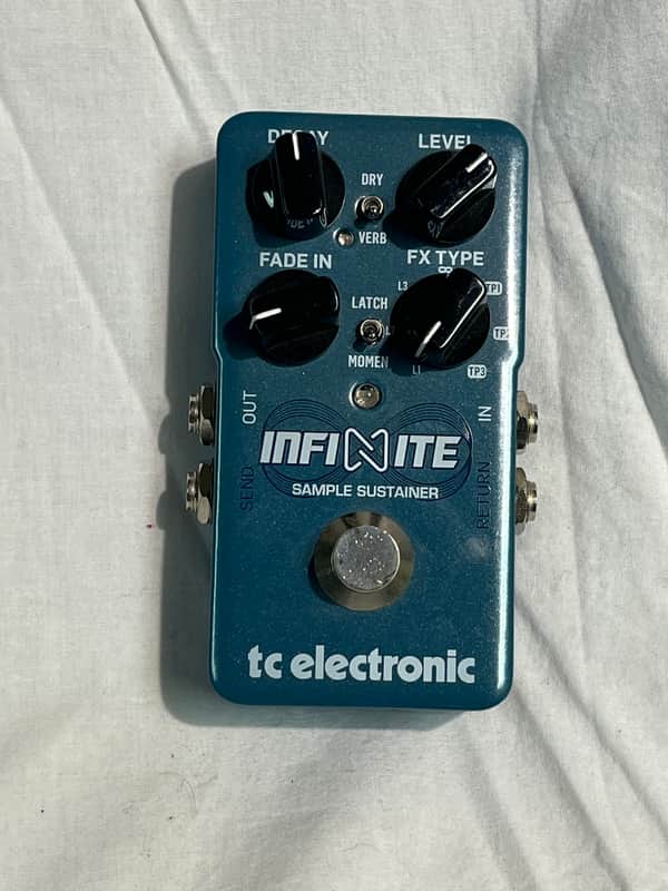 TC Electronic Infinite Sample Sustainer