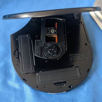 IRiver SlimX imp-900 Portable CD/MP3 player Discman image 3