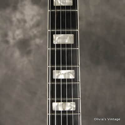 Hagstrom D'Aquisto made in Sweeden 1970's image 2