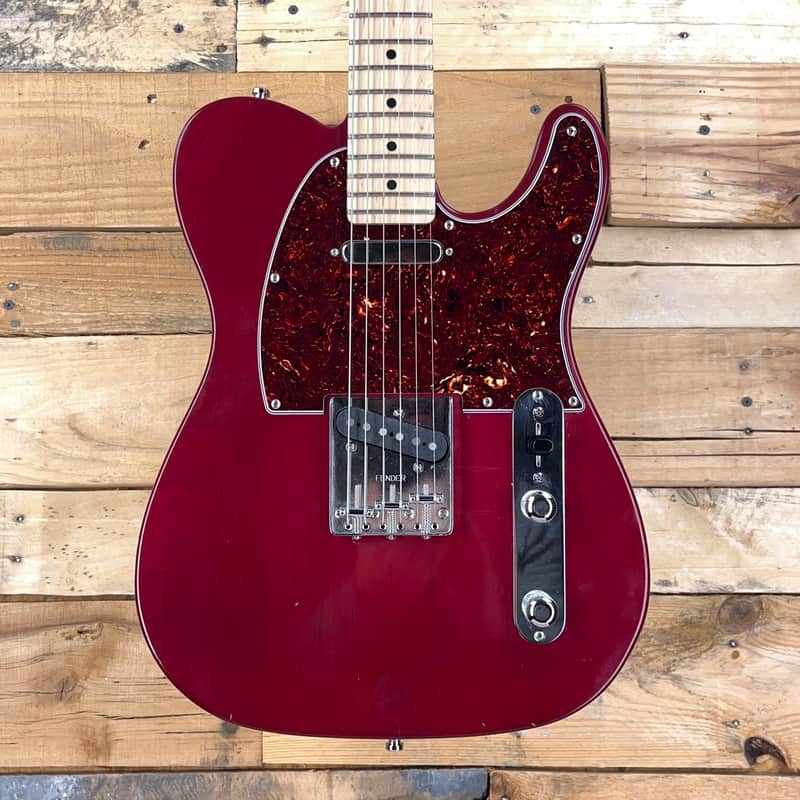Fender Highway One Telecaster 2006 - 2011 | Reverb