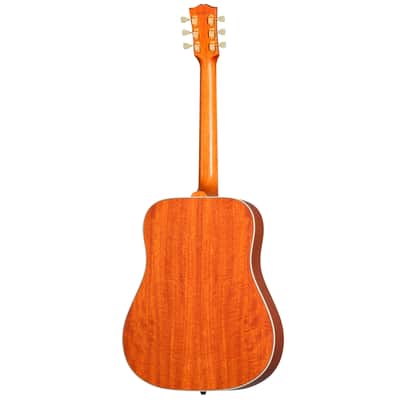 Hummingbird Faded Natural Gibson image 9