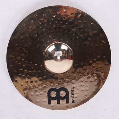 MEINL | CLASSICS | CUSTOM | 18" MEDIUM CRASH-18" image 3