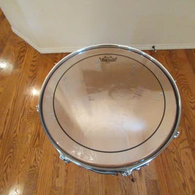 Tama Vintage made in Japan Rockstar 16 x 16 floor tom mint condition image 5