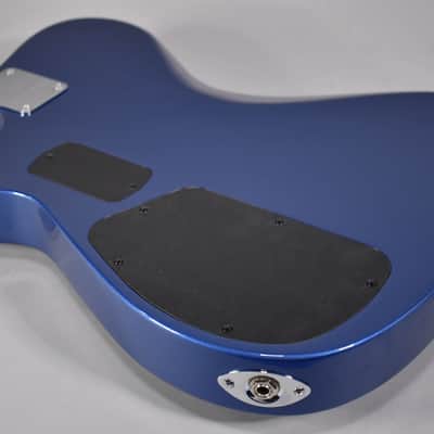 2024 Manson M-Series MB-1 Sustainer Gloss Bluebell Finish W/MONO Bag image 12