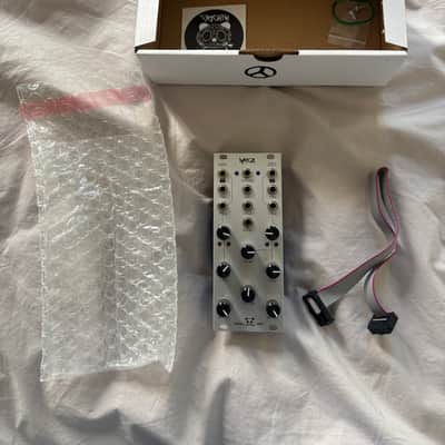 Patching Panda Hatz V2 Eurorack Synth Module 2020s - Black image 2