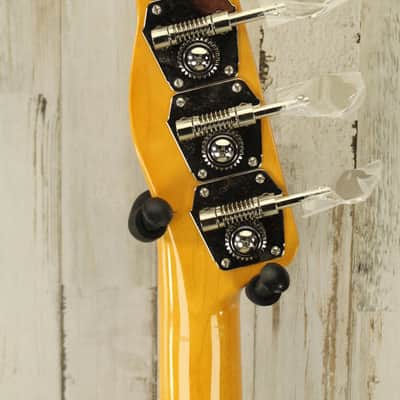DEMO Fender 75th Anniversary American Vintage II 1951 Precision Bass - Butterscotch Blonde (233) image 6