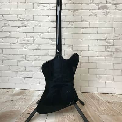 Gibson Thunderbird bass 2018 Black Left Handed image 8