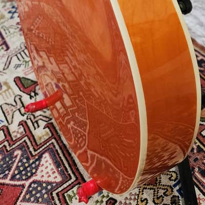 Gretsch G5120 Electromatic Orange Transparent Hollowbody 2006 MIK image 8